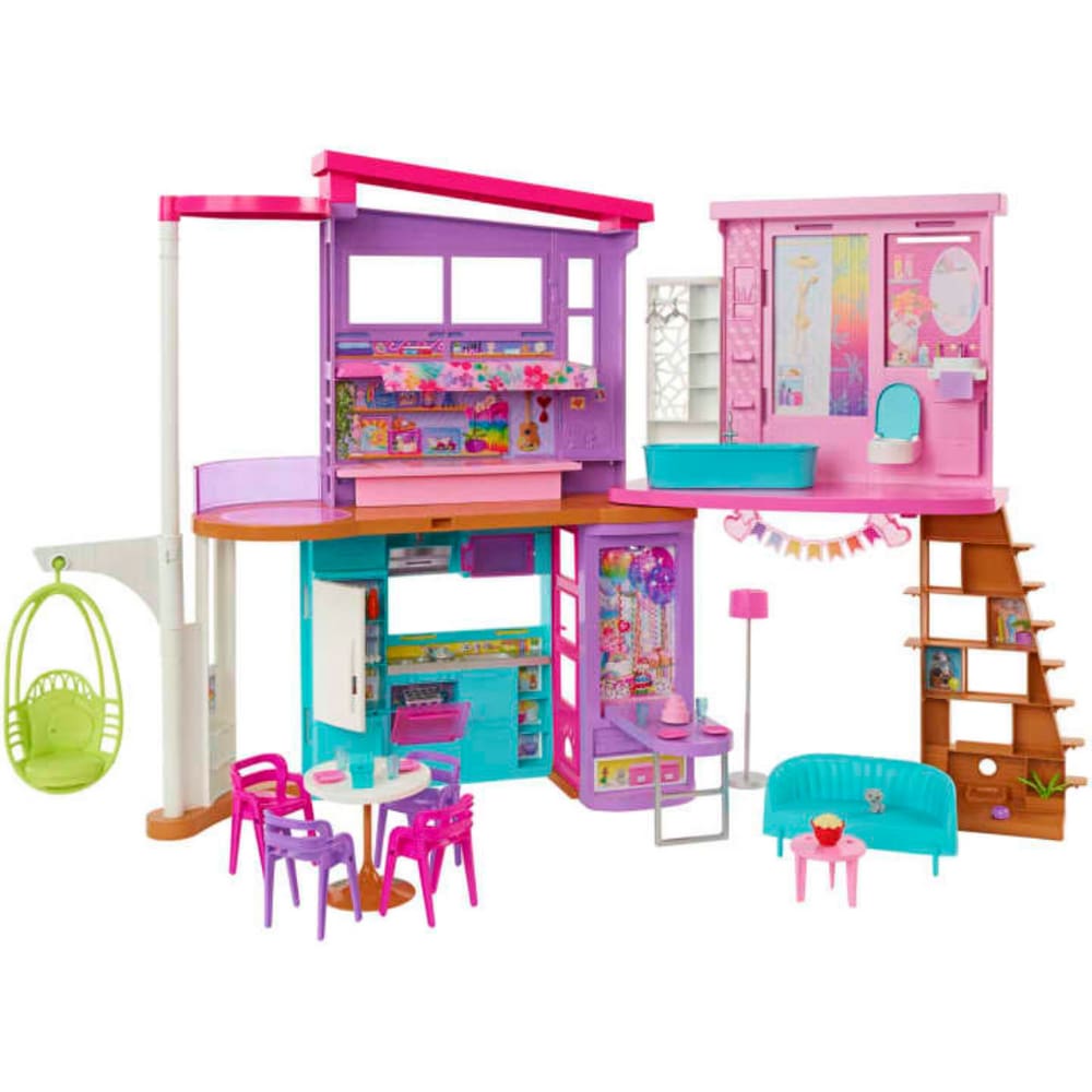 Casa Da Barbie Mdf