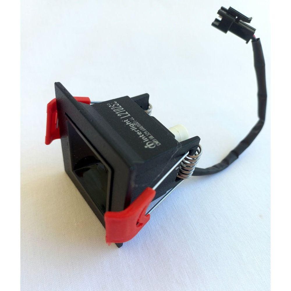 Spot Picco 4W 4000k 325LM 34° Preto