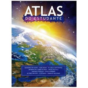 Atlas Escolar Do Estudante Dcl