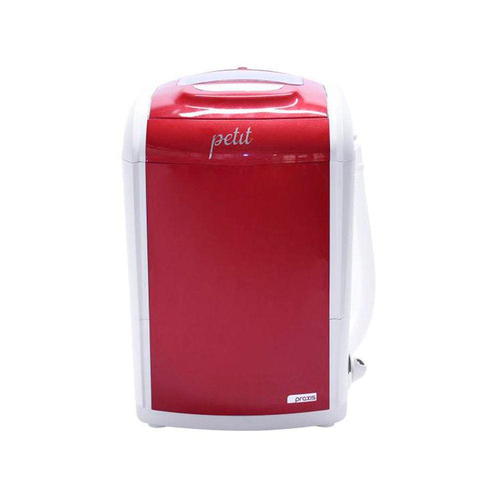 Maquina de Lavar Petit 1,2 Kg 5 Programas de Lavagem Praxis