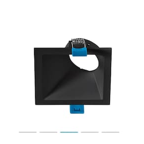 Spot Square Angle MR16 Embutido Angular 25°