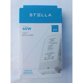 Fonte Dimerizável 24V 40W Para Fita Led