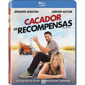 Blu-Ray Caçador De Recompensas - SONY