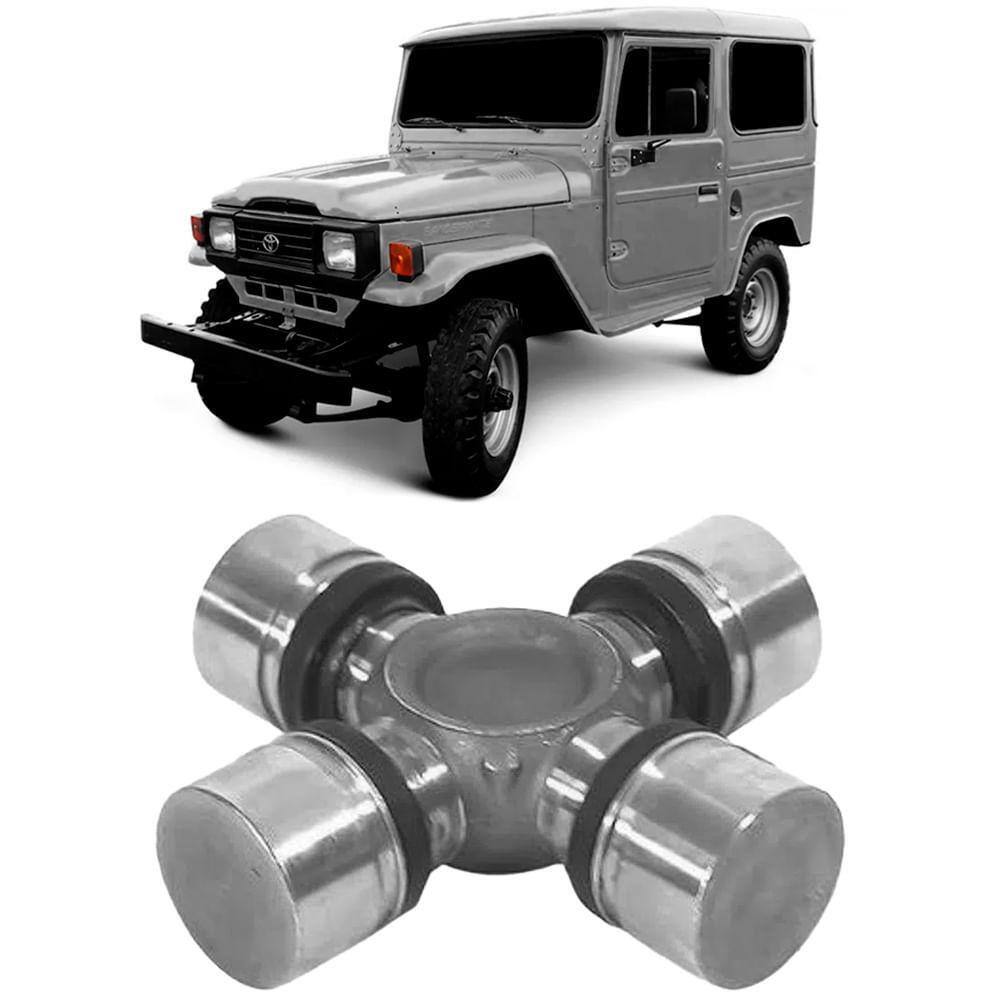 Cruzeta Cardan Toyota Bandeirante 71 a 2006 | Casas Bahia