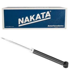 Amortecedor Prisma 2013 a 2019 Traseiro LE LD Nakata HG31214