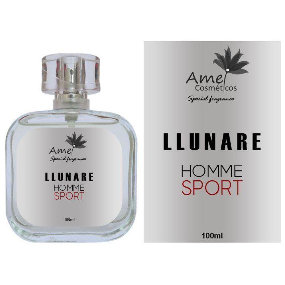 Perfume Amei Cosméticos Llunare 100Ml