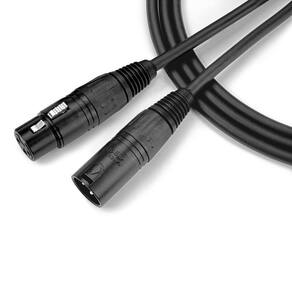 Cabo Microfone 0,20Mm Ninjalw B 20Ft/6.1 - Santo Angelo