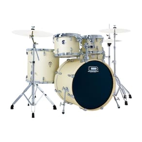Bateria 22 16 14 12 10 D-One Rocket DR22 WSS White Sparkle