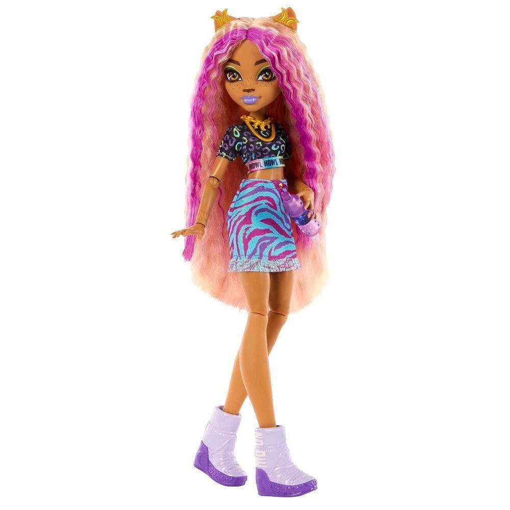 Boneca monster high g1  Black Friday Casas Bahia