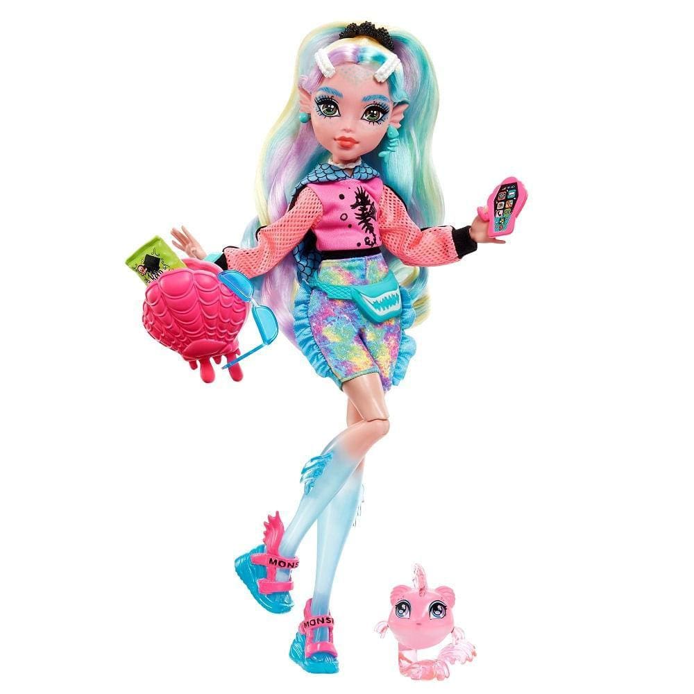 Bonecas monster high frankie stein