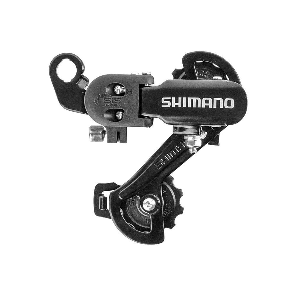 Câmbio Traseiro Shimano Tourney RD-TZ31 6,7V Sem Gancheira
