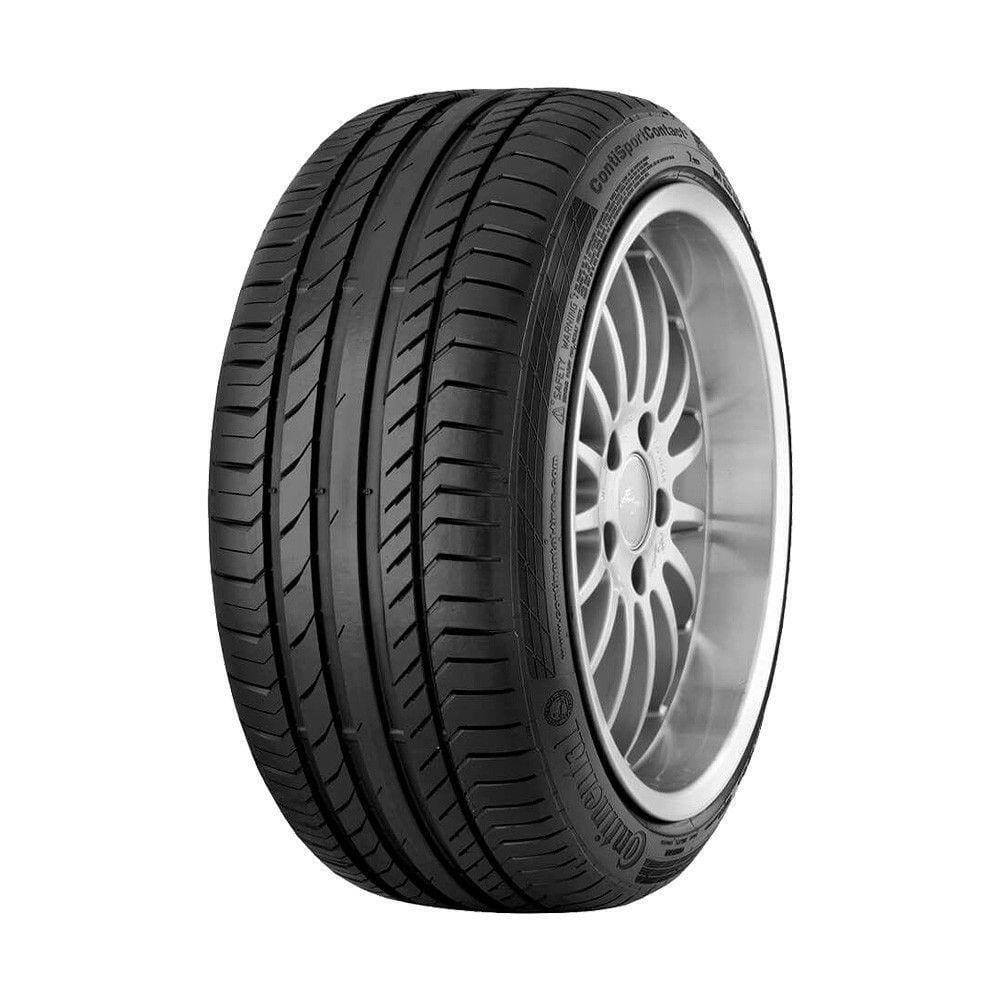 Pneu Continental Aro 20 SportContact 5 245/45R20 103Y XL
