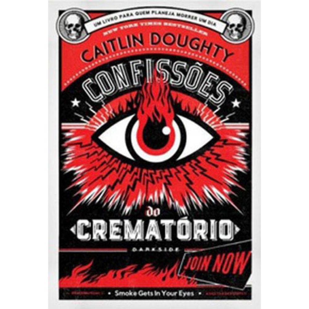 Confissões Do Crematório