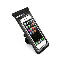 Porta Celular a Prova D`agua Rontek de Guidão Preto