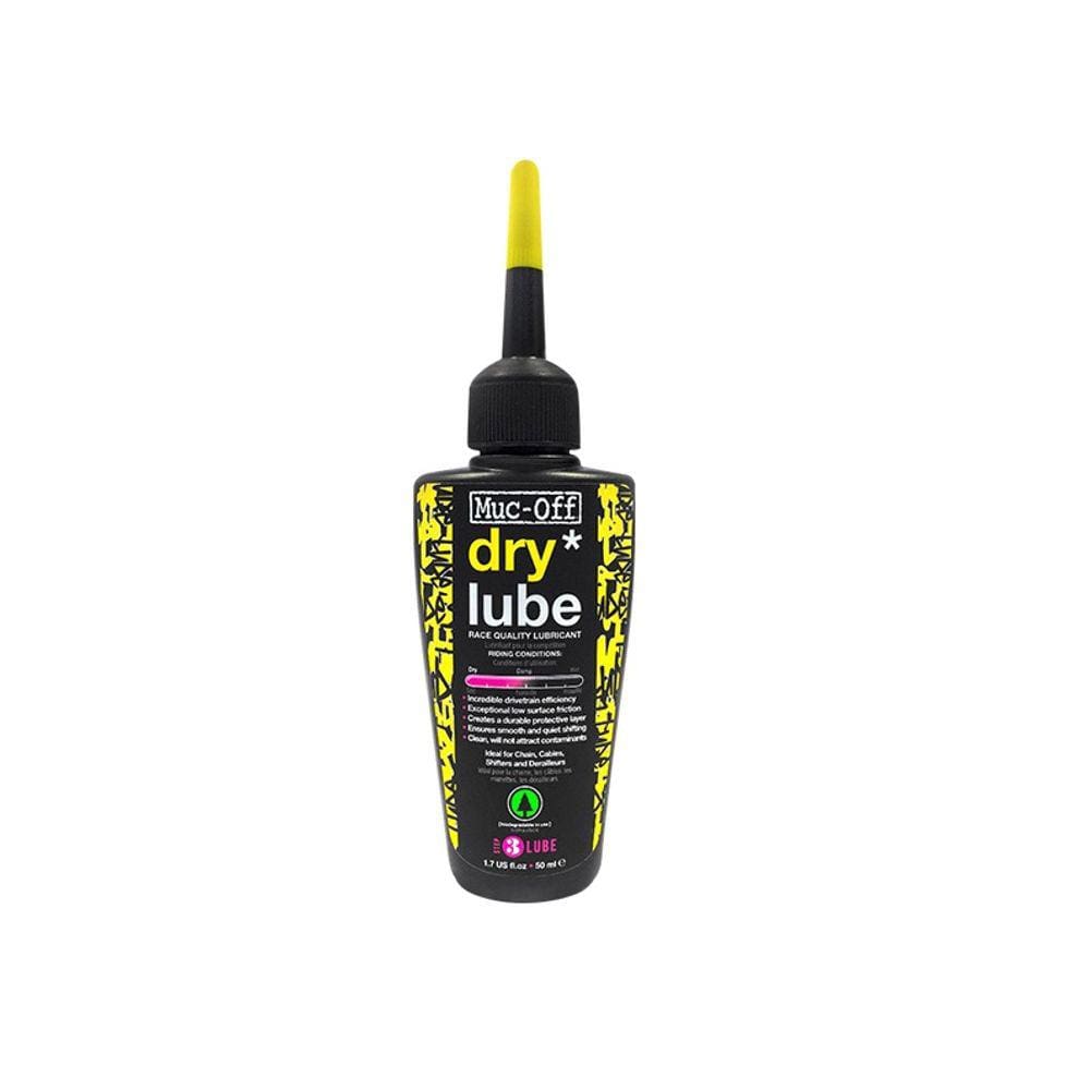 Lubrificante Muc-Off Dry Lube Seco 50ml