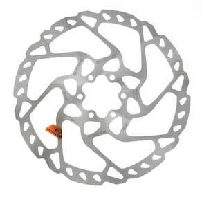 Disco de freio Rotor Shimano SM-RT66 Deore SLX 6-Furos 180mm
