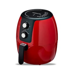 Fritadeira Eletrica Supremma Vermelha 3,6l 110v Agratto