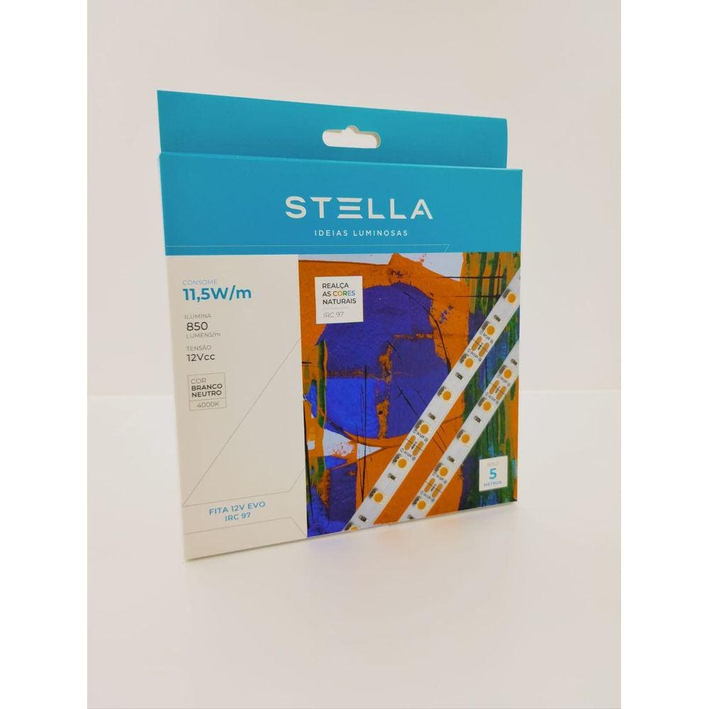 Fita 12V Evo 11,5W/m 850Lm/m IRC 97 5MT