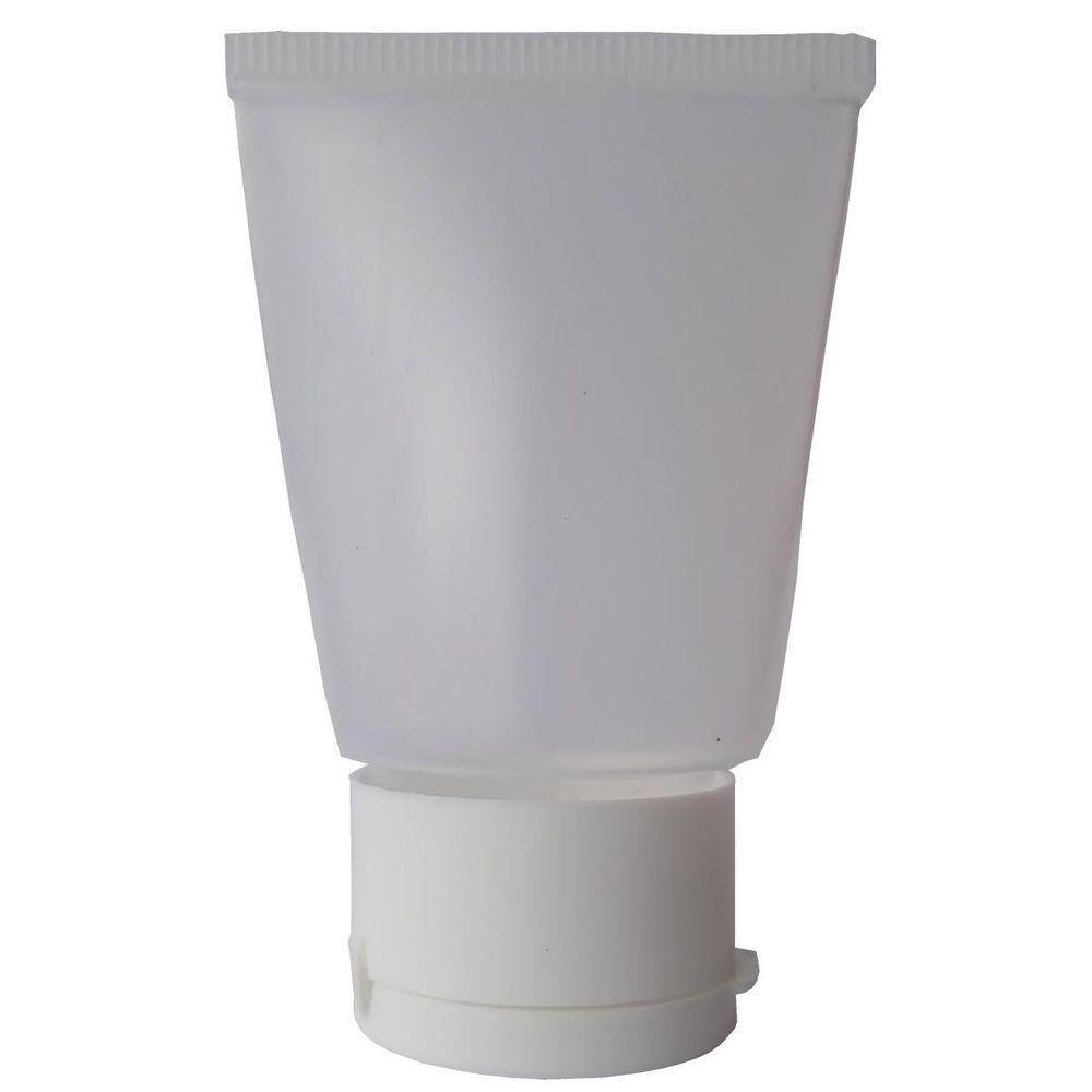 Bisnaga 30Ml C/Tampa - 50 Unidades