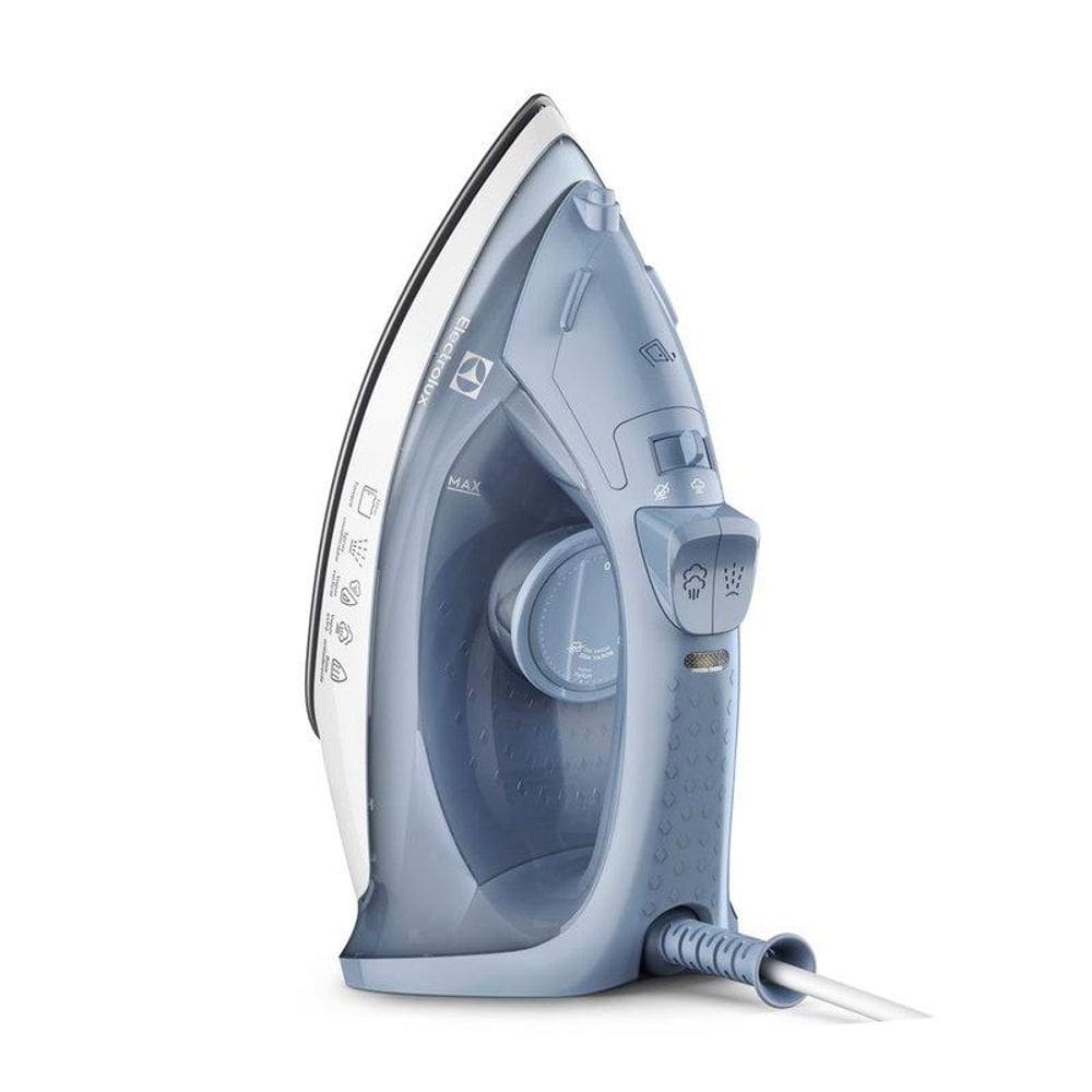 Ferro de Passar a Seco e Vapor Efficient ESI10 200 ML - Electrolux