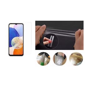 Película De Nano Gel Hydrogel Flexivel P/ Samsung Galaxy A14 5G