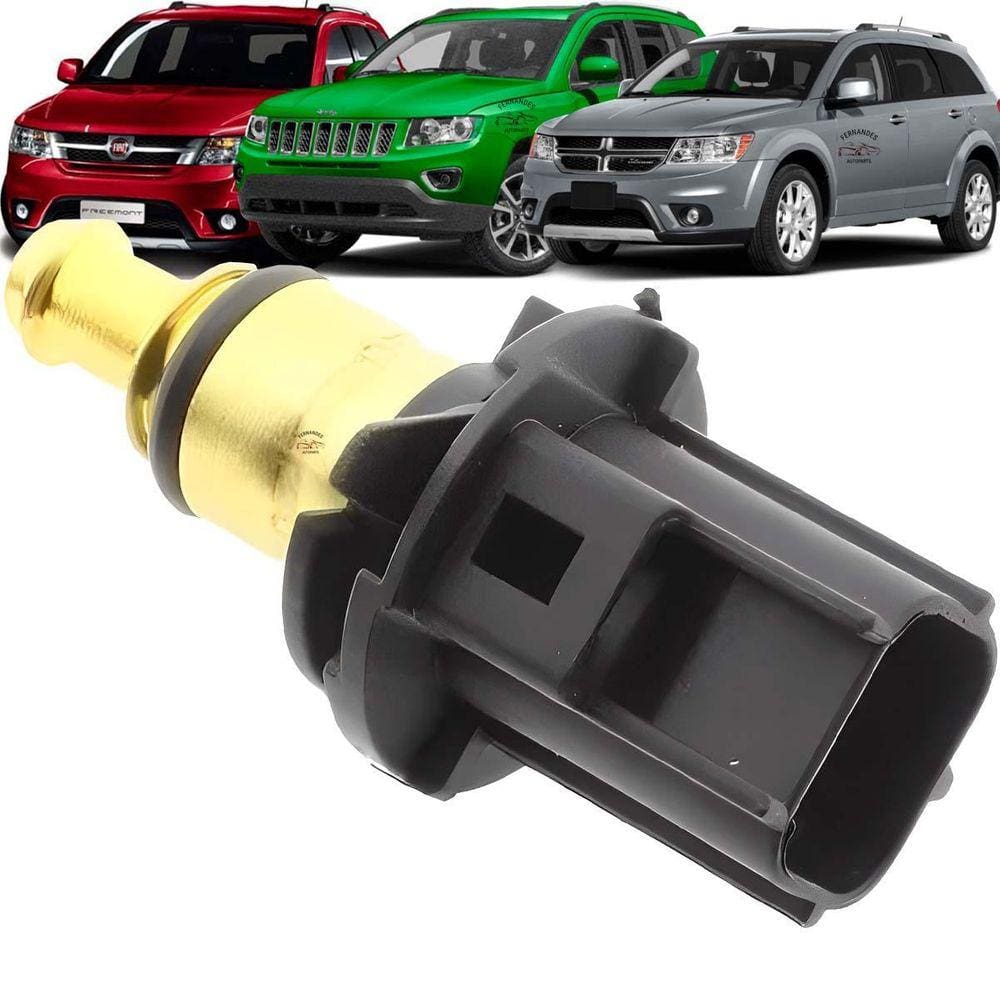 Sensor Temperatura De Água Freemont Journey Compass Patriot