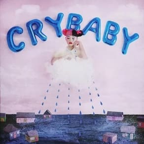 Melanie Martinez Cry Baby - Cd