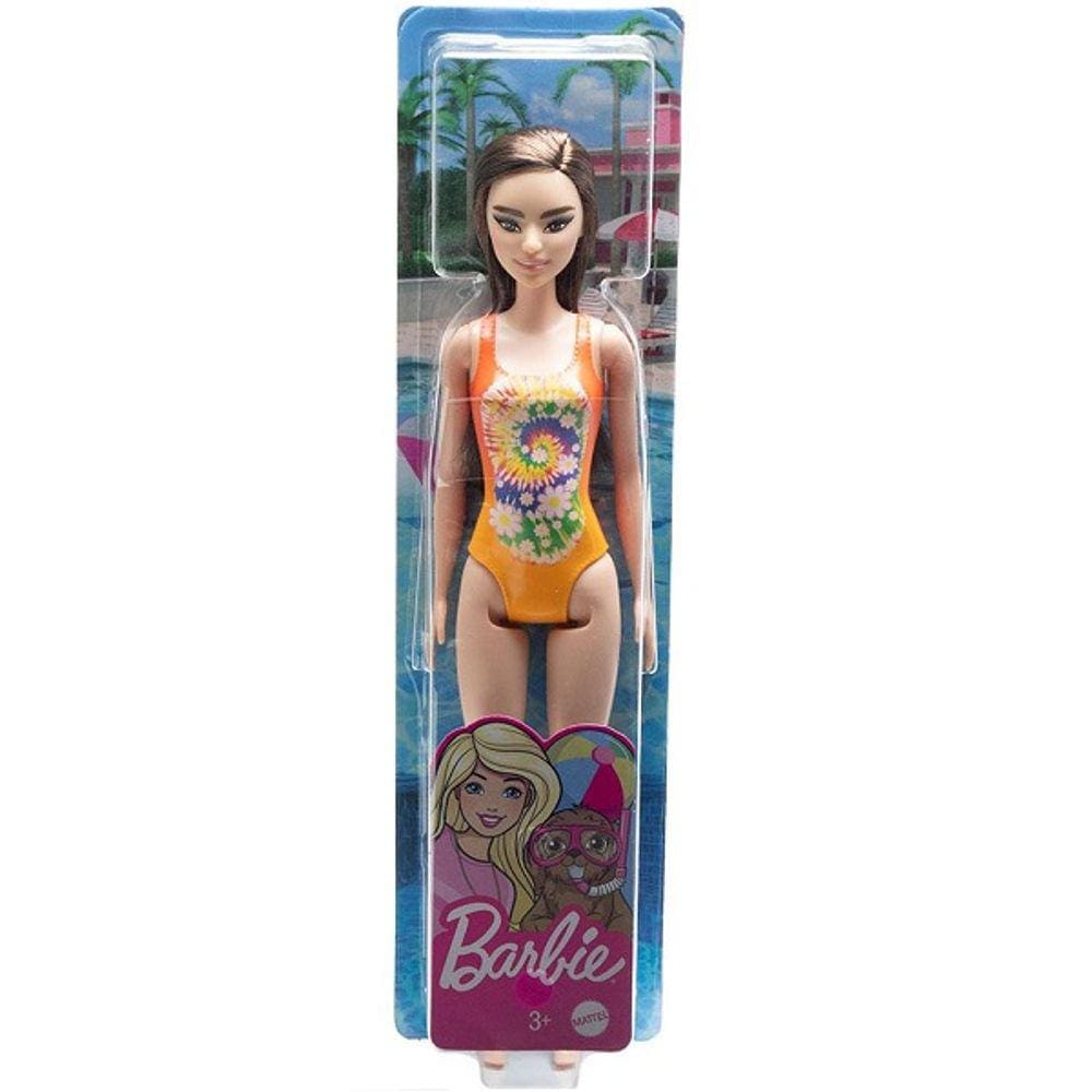 BONECA BARBIE ANTIGA SEM ROUPAS.