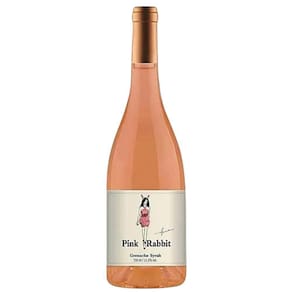 Vinho Rosé Pink Rabbit 750Ml