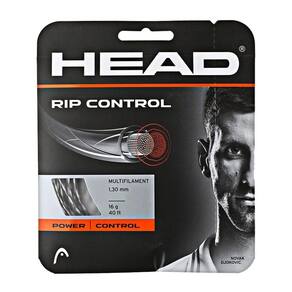 Corda Head Rip Control Set Individual Preto Espessura 1.30Mm