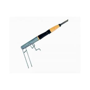 Suporte p/ Vara Tablado Batelão (furo:4cm; Largura:21cm)