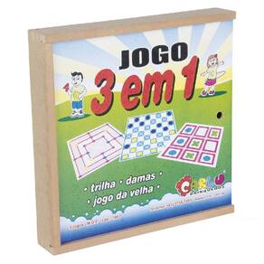 Jogo Dama e Trilha  A Bahia compra aqui!