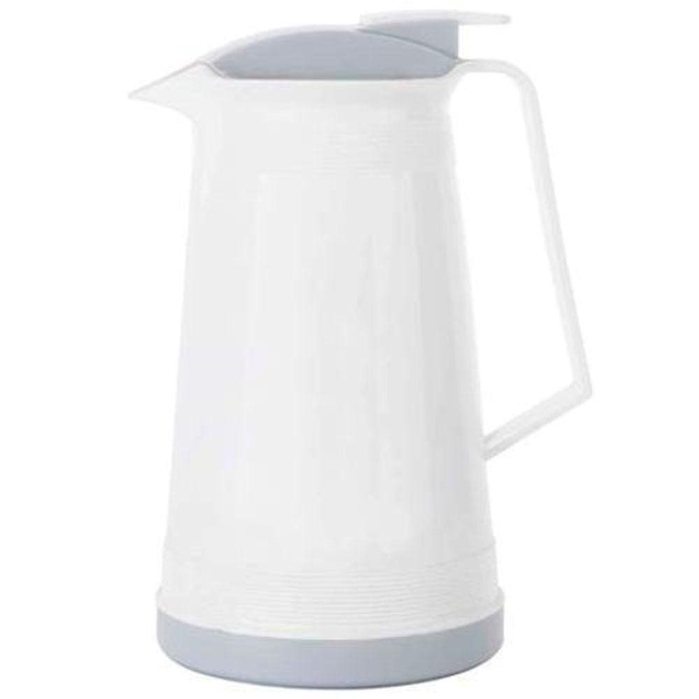 Garrafa Térmica Keeper Branca 01 Litro