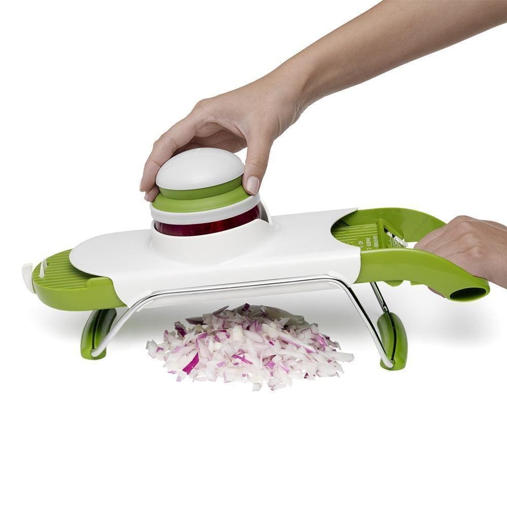 Mandoline Fatiador Cortador Ralador Legumes Fruta Chef`N