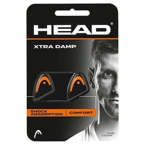Antivibrador Head Xtra Damp Cor Laranja