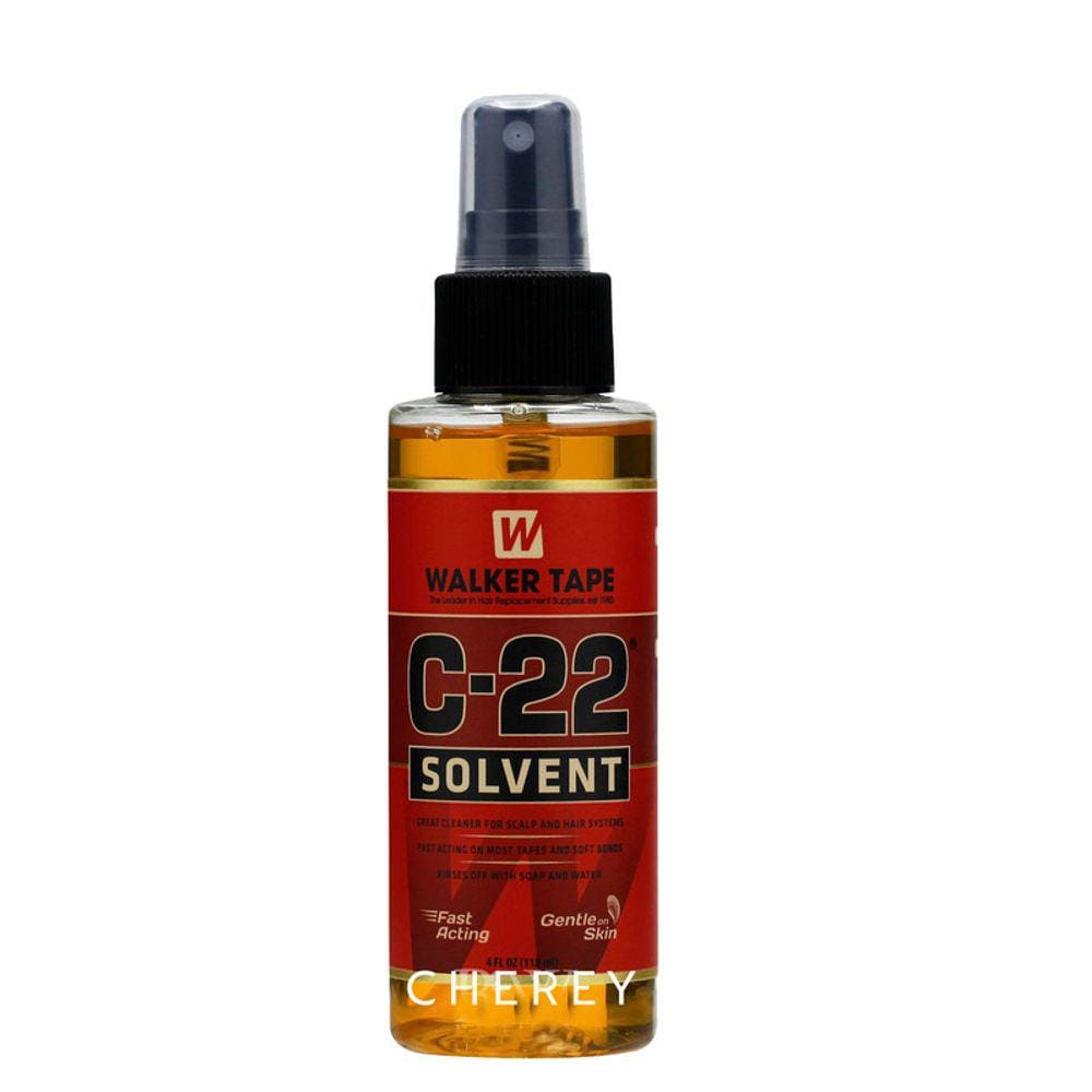 Removedor P/prótese Capilar C-22 118ml-walker Tape unidade