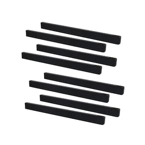 Kit 8 Suportes de Chumbar Pia Tanque Bancada 40x20mm