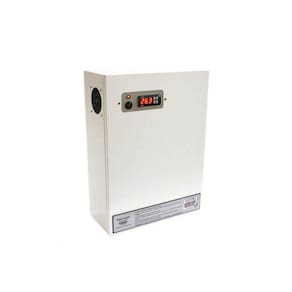 Sauna Vapor Elétrica Digital Gazela 7500w 8m 220v Trifásico
