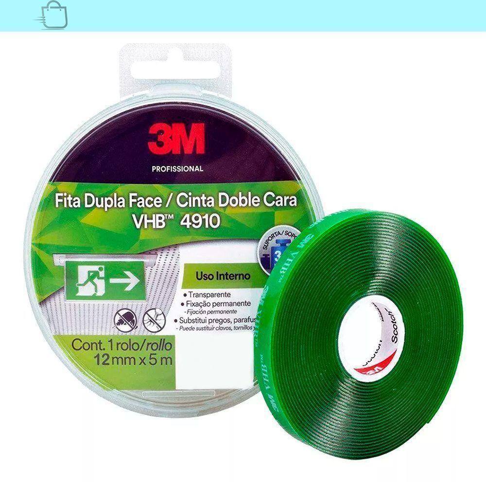 PEARWAY™ Staffa Per Appendere Quadri E Specchi Invisibile - Set Da 8 Pezzi Con Adesivo 3M - Fino A 6 Kg - Adatto Per Dibond, Vetro Acrilico, Alluminio