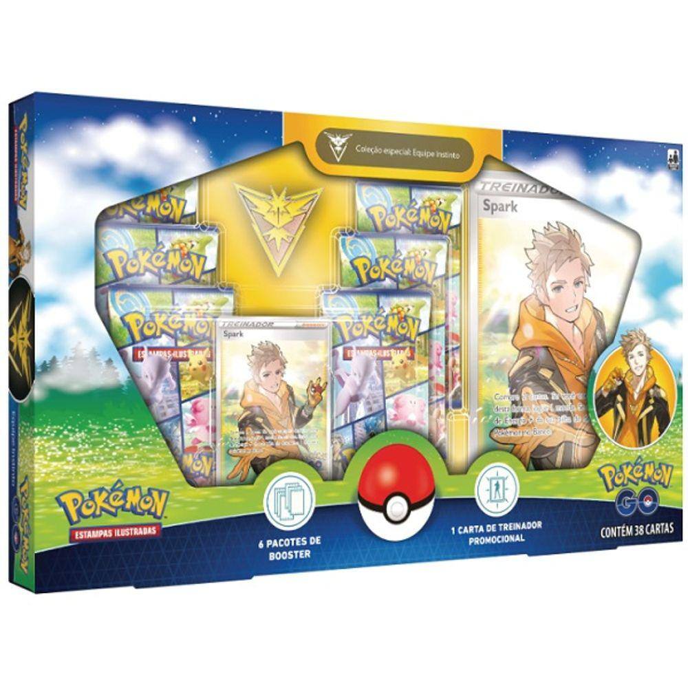 Coleção de Batalha Pokemon Box Premium Deoxys Vmax e Deoxys V-Astro - Copag