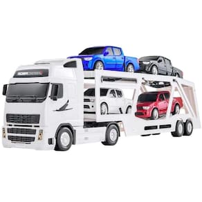 Caminhao Cegonheira Diesel RX Branco Roma 1308