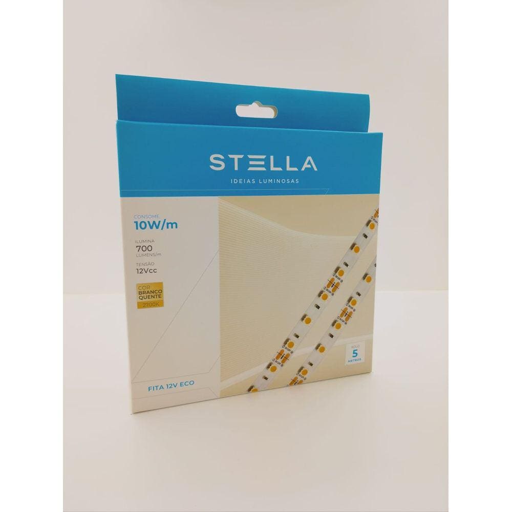 Fita 12v Eco 10W/m 700Lm/m IRC70 5MT