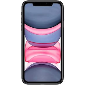 Usado: iPhone 11 128GB Preto Excelente - Trocafone