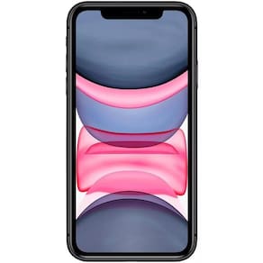 Usado: iPhone 11 128GB Preto Muito Bom - Trocafone