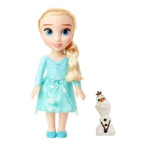 Boneca Musical - Elsa - Vestido Luxo - Frozen 2 - Disney - Mimo