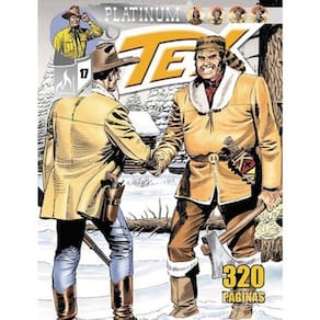 Tex: Platinum - Vol. 17