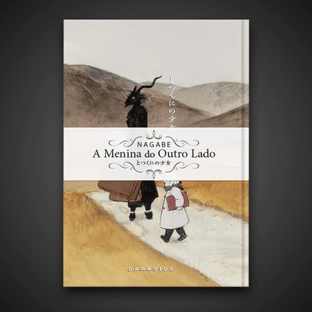 A Menina do Outro Lado: Volume 06