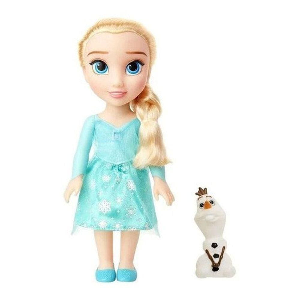 Frozen I - Boneca Anna 30cm - Mattel