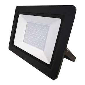 Refletor Deep LED FIT SMD 300w 6,5K IP66 100-250VAC LDSMDRFFT300C11 Bronzearte Preto