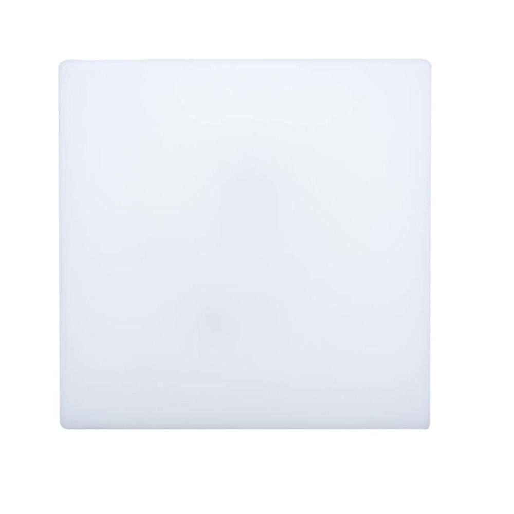 Luminária de Embutir Framarromess Quadrado 10W Bivolt NSF22106BCV2 Bronzearte Branco